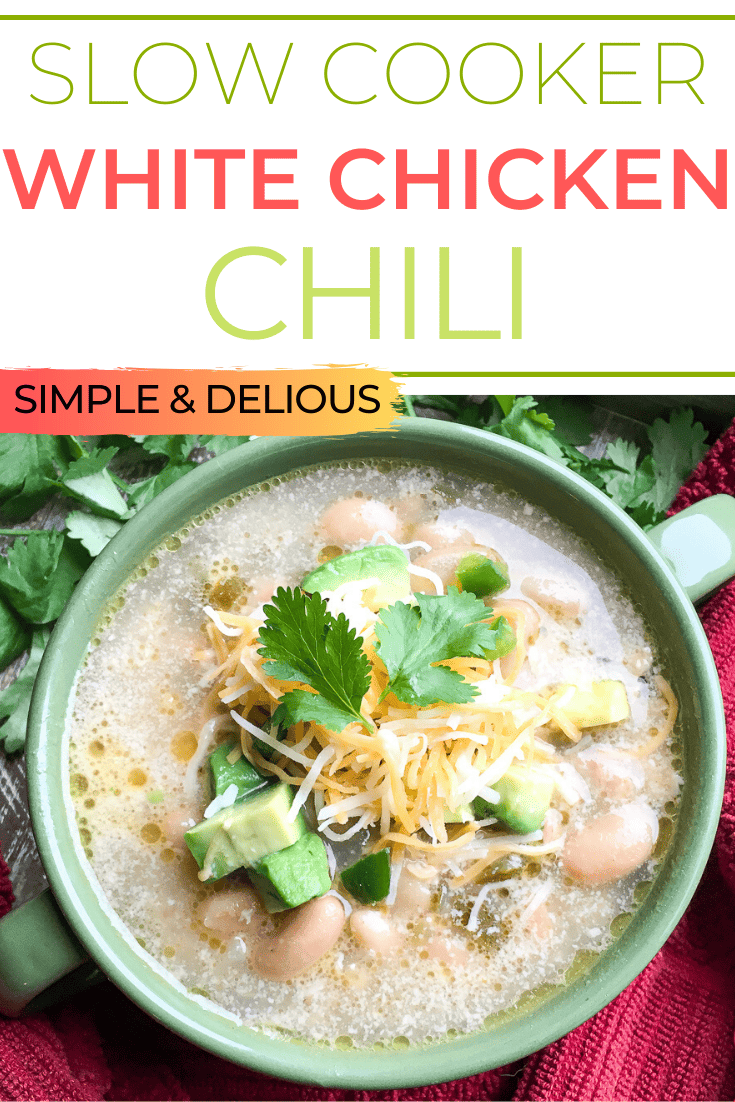 White Chicken Chili