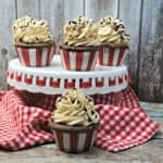 peanut butter cupcakes