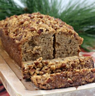 easy homemade ginger pear bread recipe