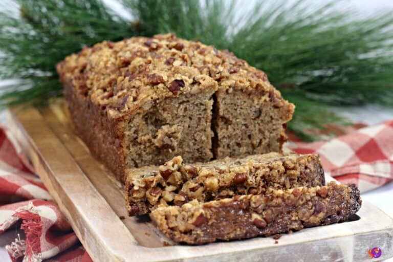 easy homemade ginger pear bread recipe