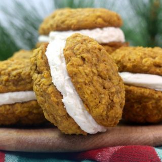 Pumpkin Oatmeal Cream Pies 5 Easy pumpkin oatmeal cream pies recipe