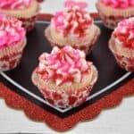 Valentine's Cupcakes recipe