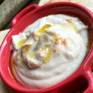 white bean dip recipe