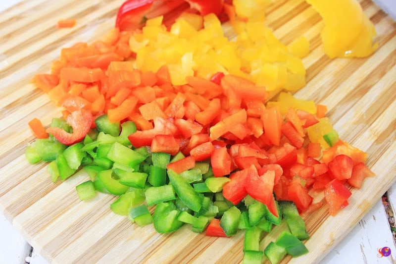 Instant Pot Stuffed Pepper Soup Instant Pot Stuffed Pepper Soup peppers