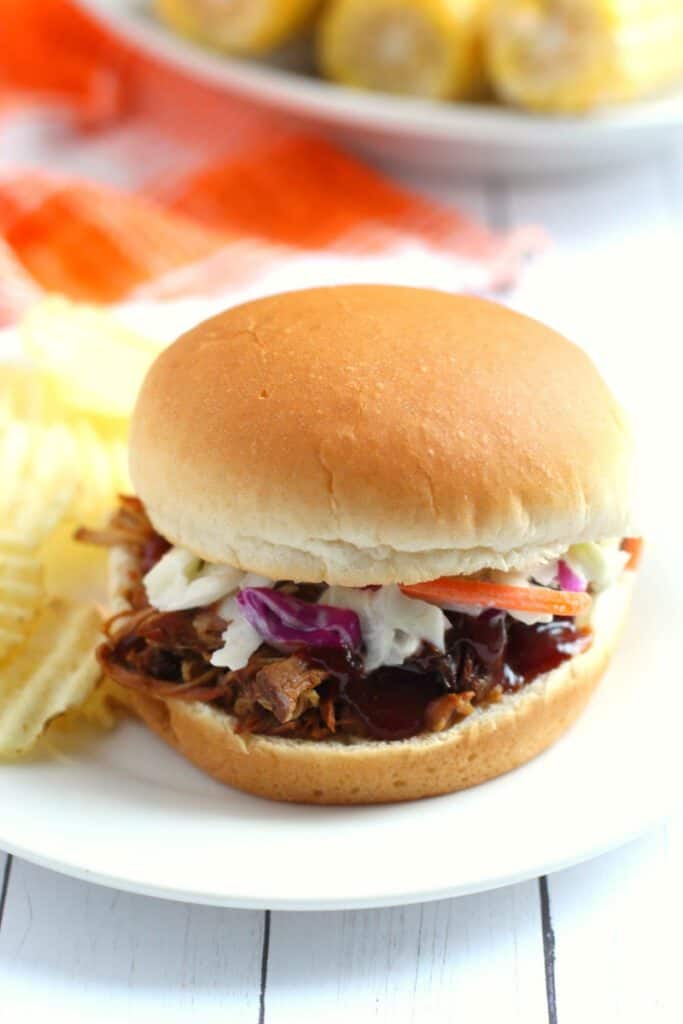  Crock-Pot Texas-Style Pulled Pork