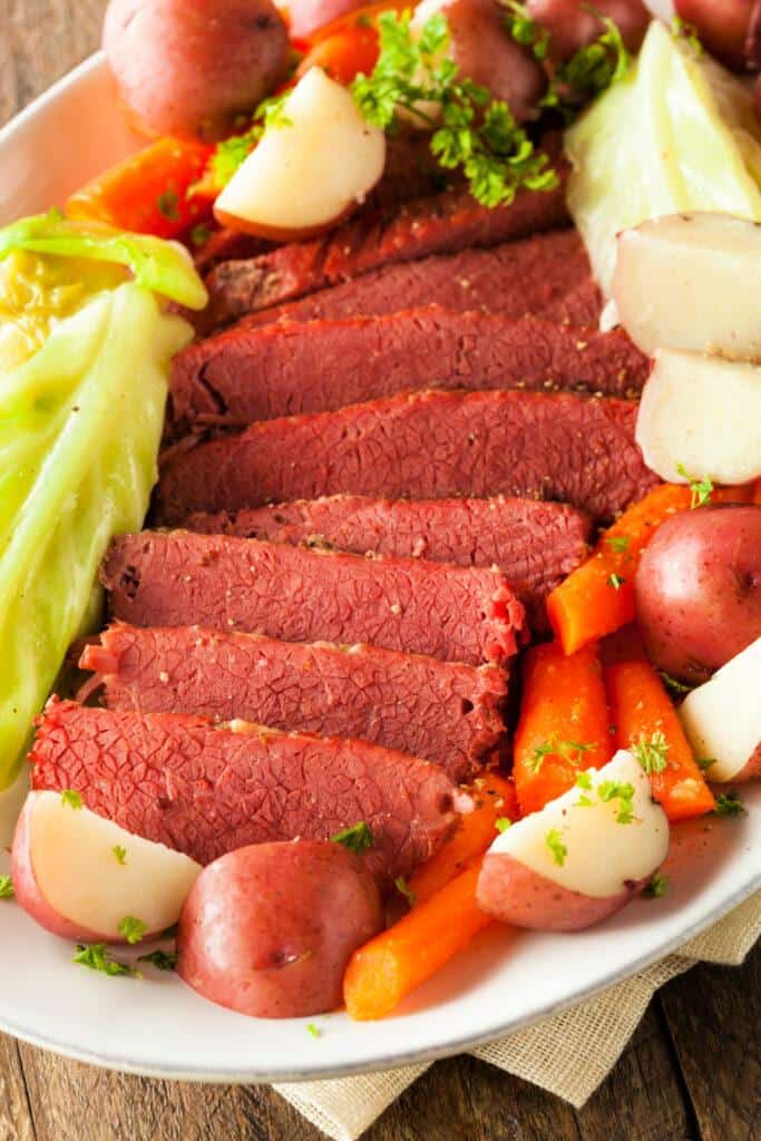 Best Cooking Methods for Corned Beef and Cabbage 5 Homemade Corned Beef and Cabbage with Carrots and Potatoes