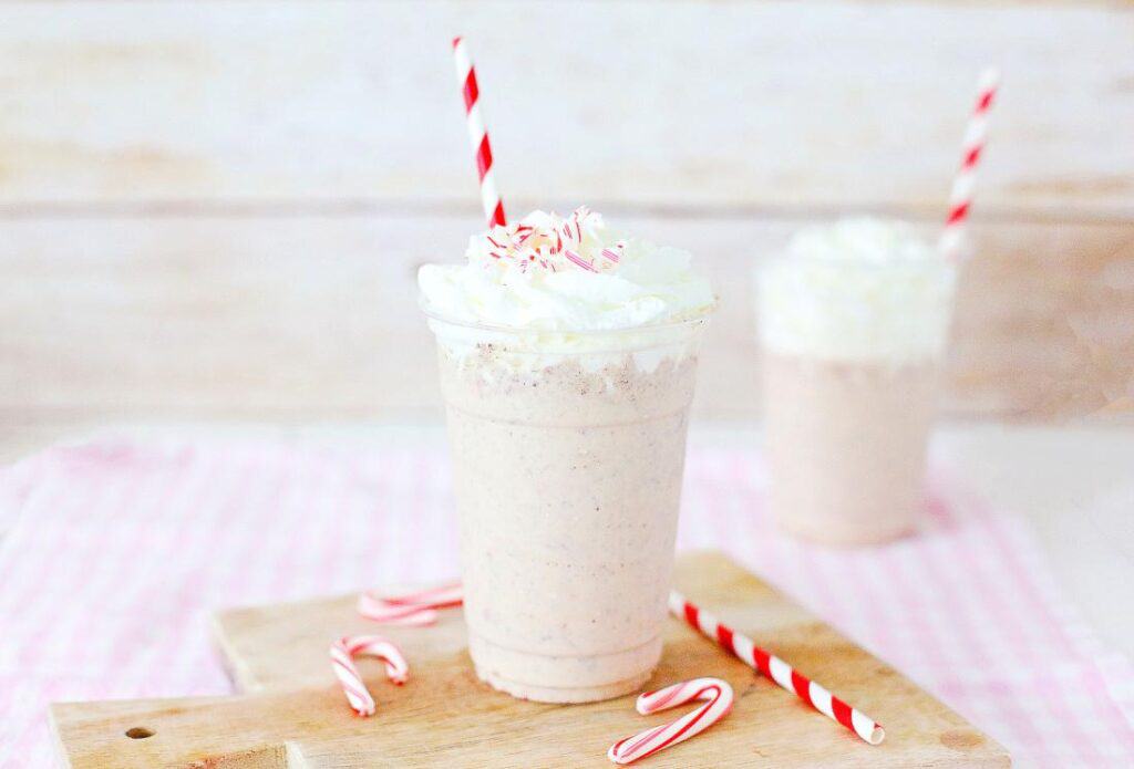 Copycat Chick-fil-A Peppermint Shake Recipe