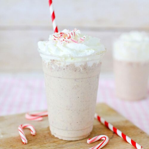 Copycat Chick-fil-A Peppermint Shake Recipe