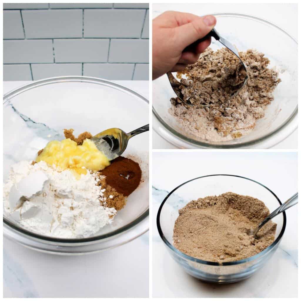 Coffee Cake With Streusel Crumb Topping