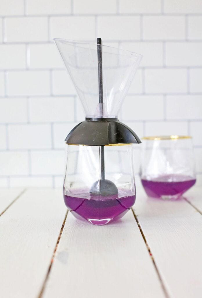 LAVENDER LEMON COCKTAIL