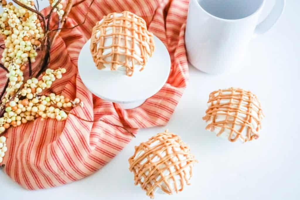Peanut Butter Hot Cocoa Bombs 18 Peanut Butter Hot Cocoa Bombs
