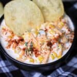 Southwestern Corn Dip Recipe