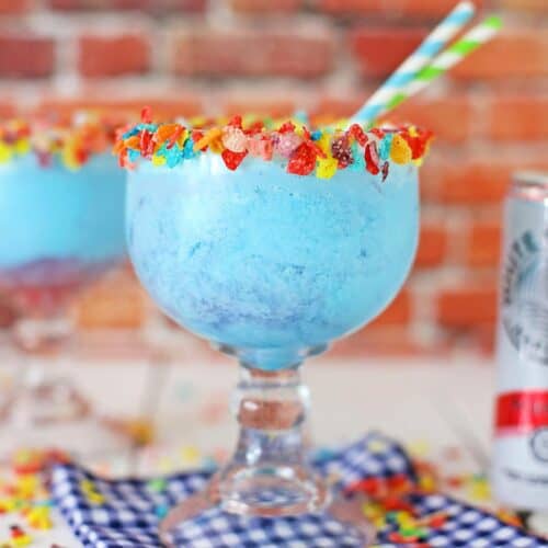 The Best Fruity Pebbles Margarita