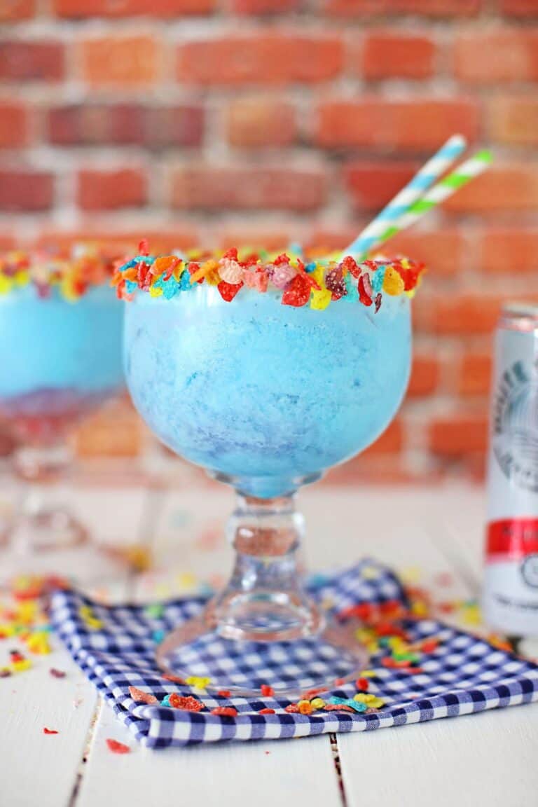 The Best Fruity Pebbles Margarita