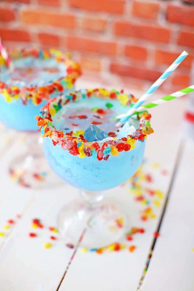 The Best Fruity Pebbles Margarita