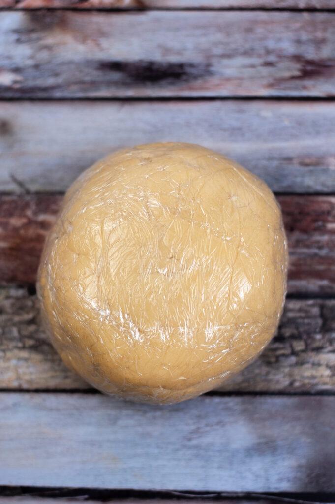 Circus Animal Easter Bunny Sugar Cookies