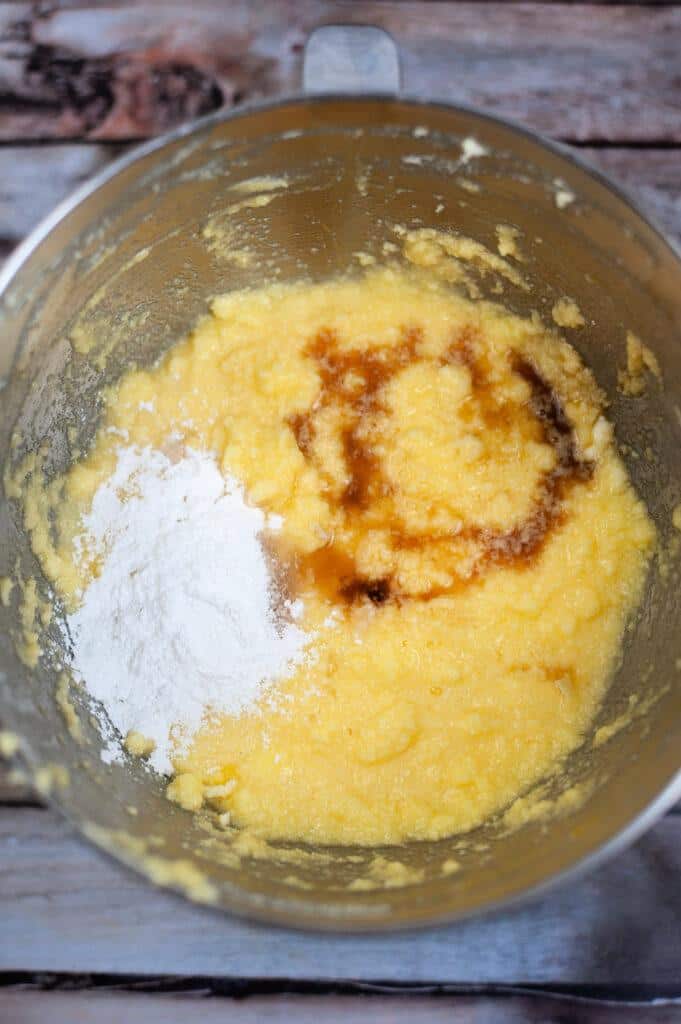 Circus Animal Easter Bunny Sugar Cookies