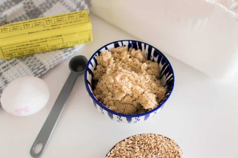 Hearty and Healthy Irish Oatmeal Cookies
