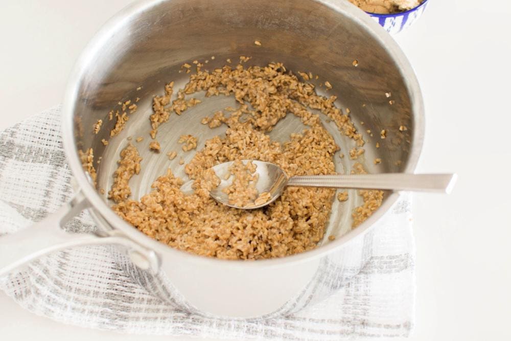 Hearty and Healthy Irish Oatmeal Cookies