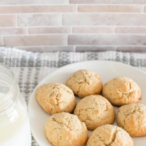 Irish Oatmeal Cookies