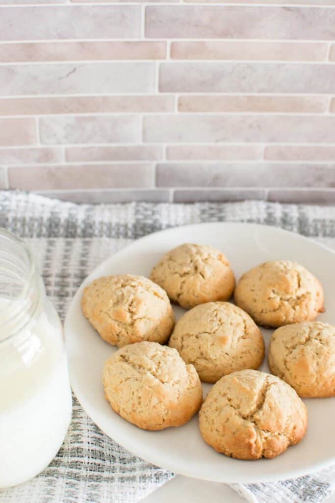 Irish Oatmeal Cookies