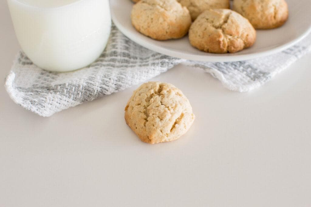 Irish Oatmeal Cookies