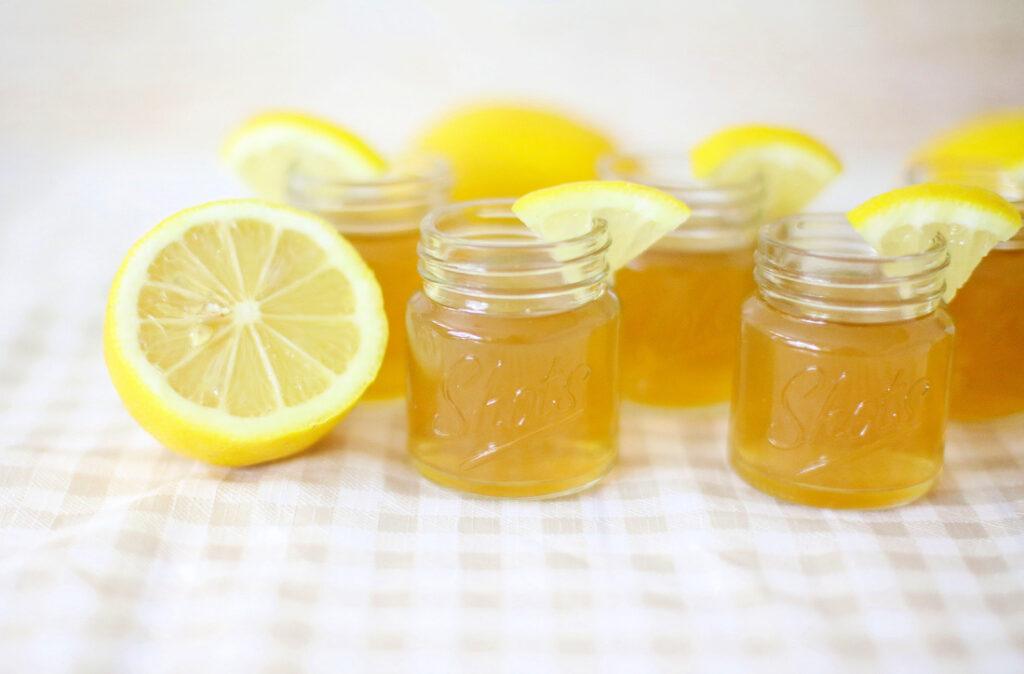 The Best Sweet Tea Jello Shots 7 Sweet Tea Jello Shots