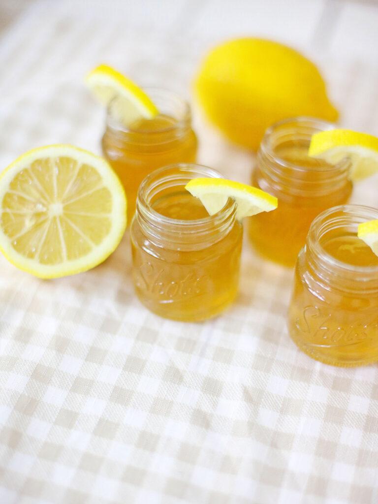 The Best Sweet Tea Jello Shots 8 Sweet Tea Jello Shots