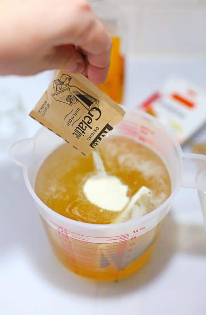 The Best Sweet Tea Jello Shots 4 Sweet Tea Jello Shots