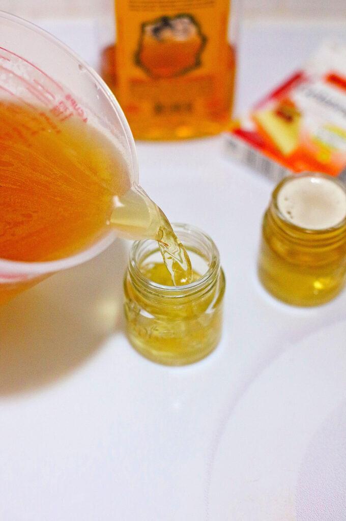 The Best Sweet Tea Jello Shots 6 Sweet Tea Jello Shots