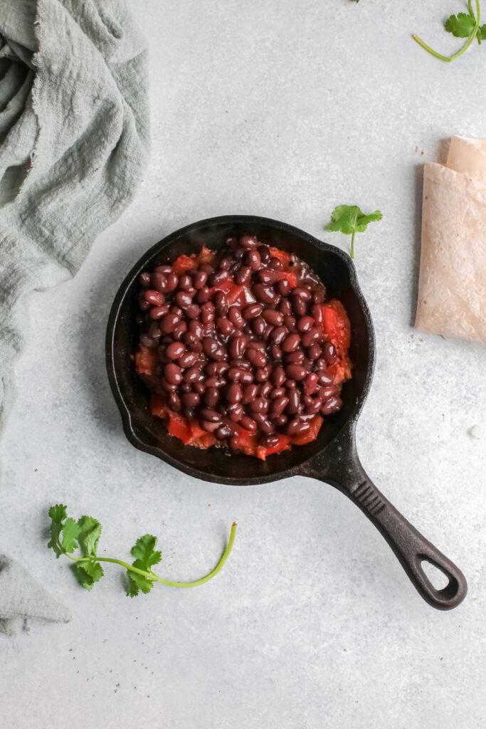 Tasty One-Pan Huevos Rancheros (Authentic Mexican)