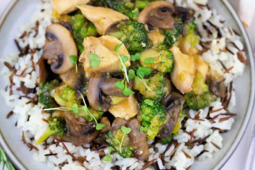 Delicious and Easy Chicken Stir Fry 4 Chicken Stir Fry