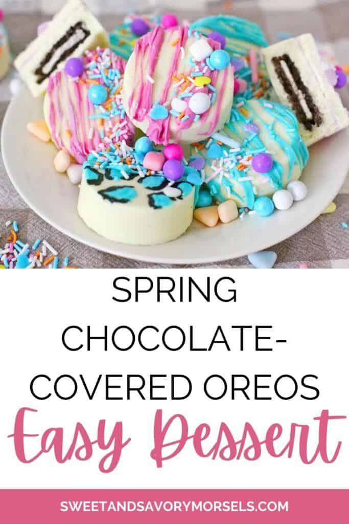 Chocolate-Covered Oreos