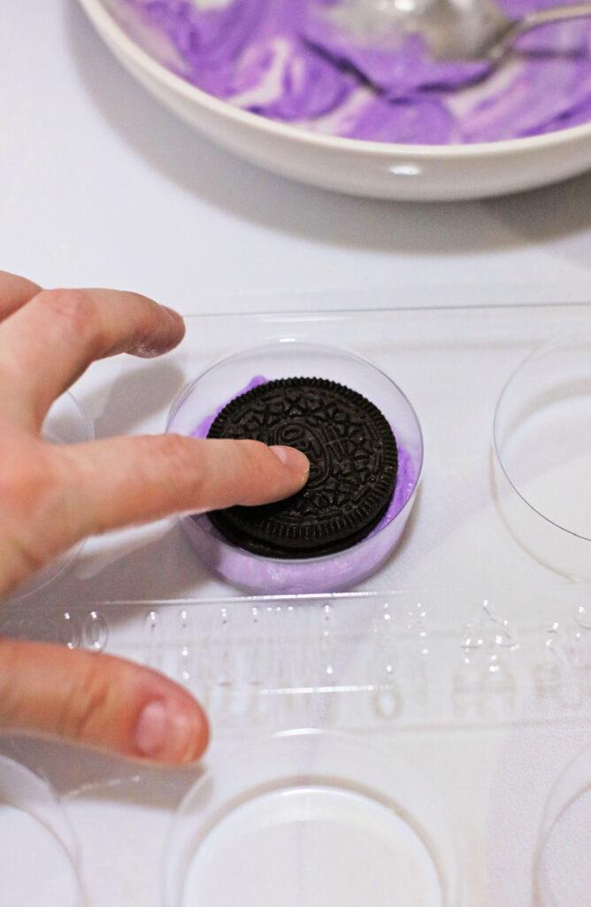 Fun and Colorful Monster Eye Oreos