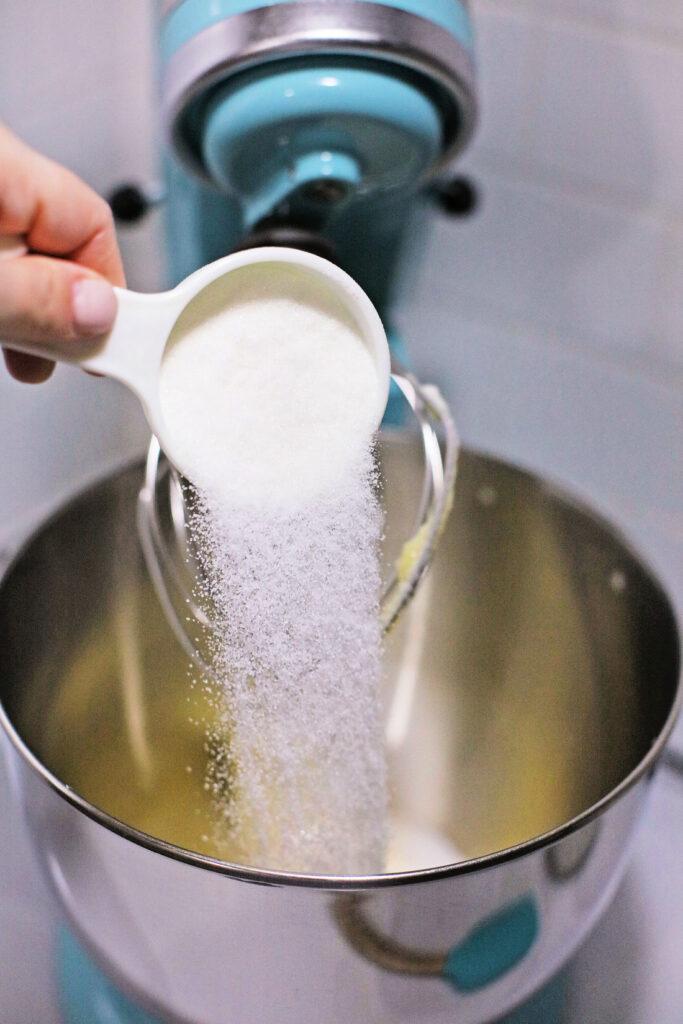 Halloween M & M Cookie Cake