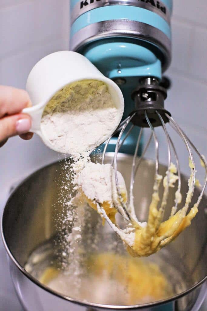 Halloween M & M Cookie Cake