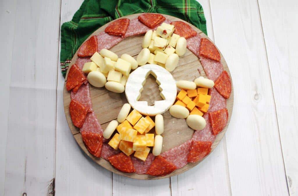 Christmas Tree Charcuterie Board 5 Christmas Tree Charcuterie Board