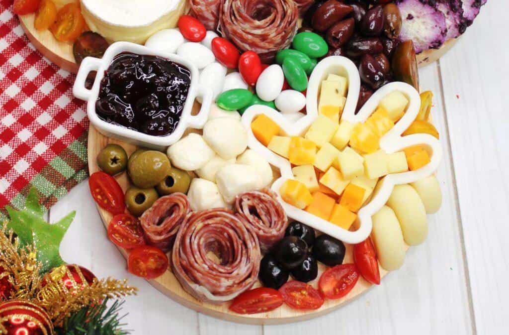 Mickey Mouse Charcuterie Board 7 Mickey Mouse Charcuterie Board