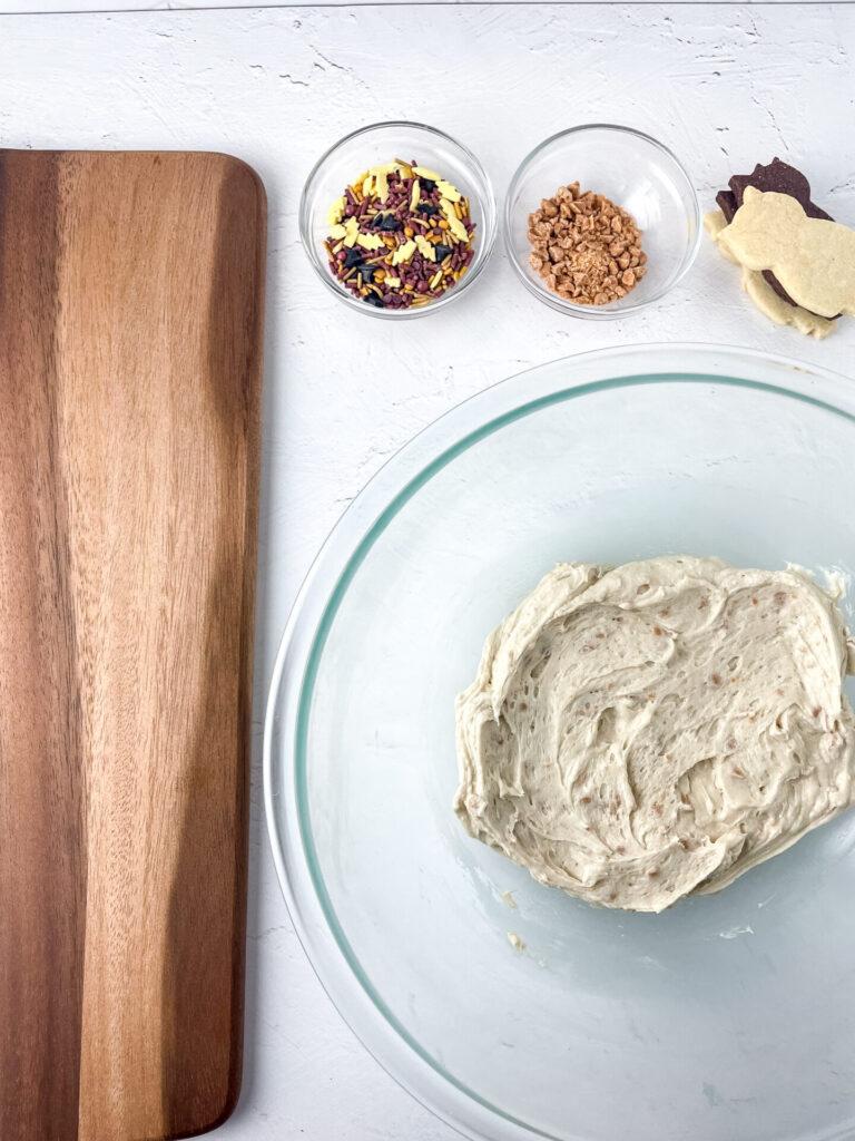 Harry Potter Butter Board