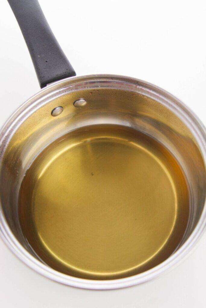 Harry Potter Butterbeer Frosting Board