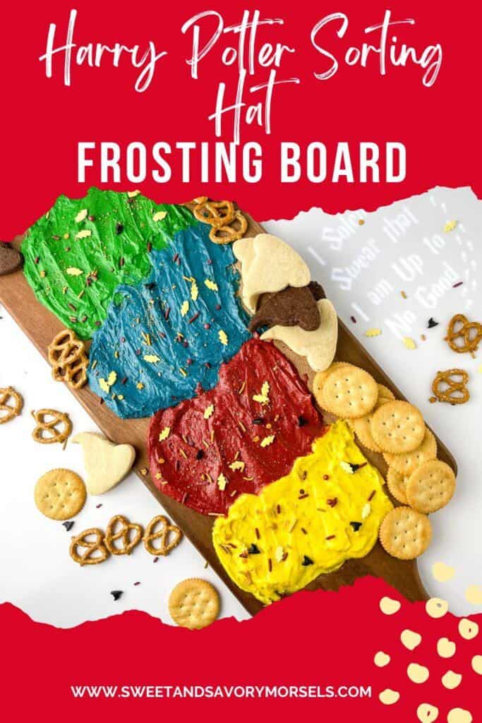 Frosting Board