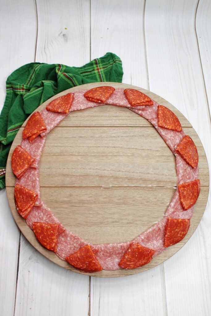 Christmas Tree Charcuterie Board 3 Christmas Tree Charcuterie Board