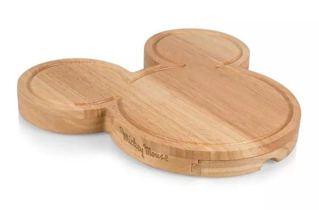 Mickey Mouse Charcuterie Board 3 Mickey Board2