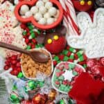 Mickey Mouse Hot Cocoa Board