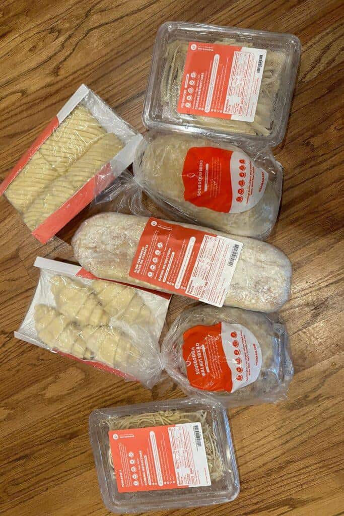 Wild Grain Subscription Box