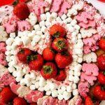 Valentine's Day Charcuterie Board