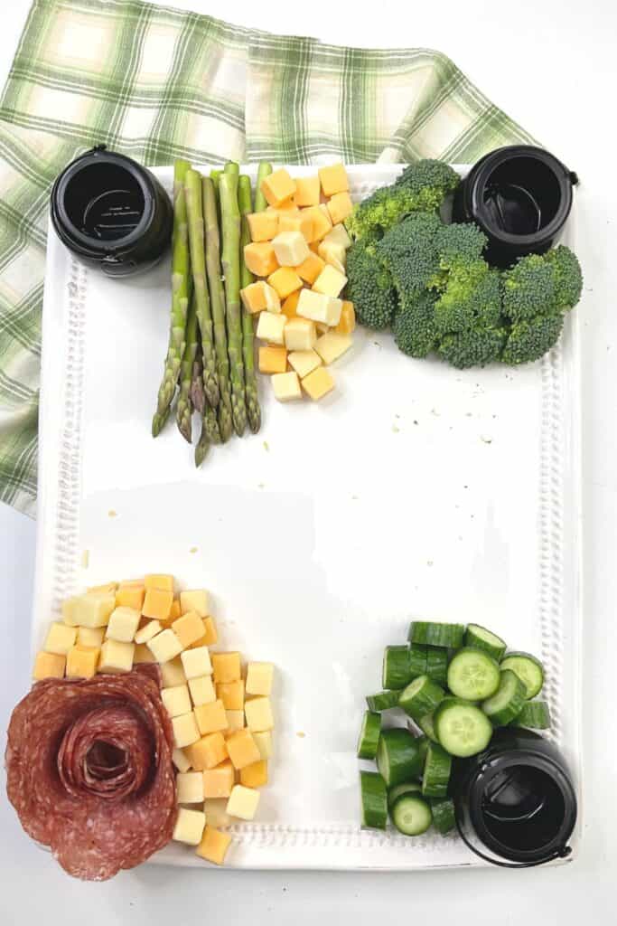 St. Patrick's day charcuterie board 9 St. Patrick's Day Charcuterie Board
