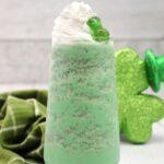 Mint Chip Milkshake