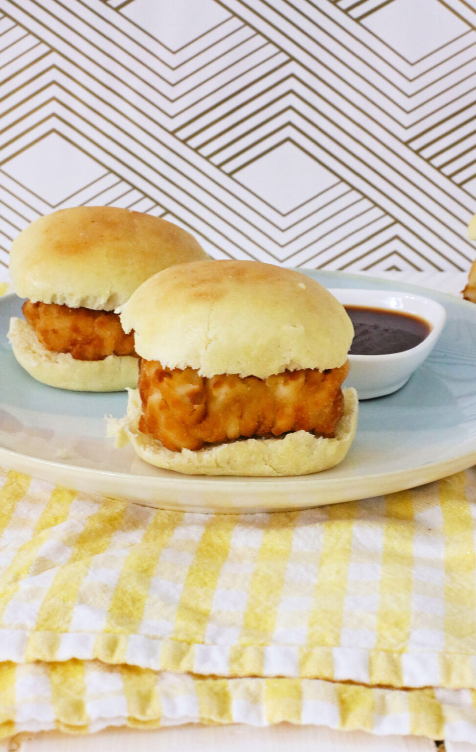 Copy Cat Chick-Fil-A Chicken Mini's - Sprinkle of Flavor