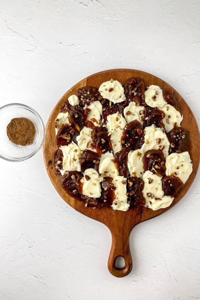 Spiced Apple Butter Pecan Board 8 Spiced Apple Butter Pecan Board